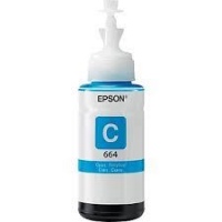 TINTA EPSON 664 CYAN 