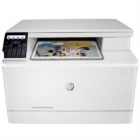 Multifuncional HP LaserJet Pro MFP M182NW